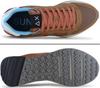 Sun68 Jaki 2.0 Solid - Мужские кроссовки Обувь Коричневый Z36115-36 ОРИГИНАЛ
