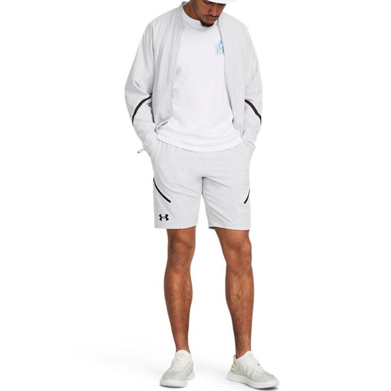 Under Armour Неудержимые куртки и пальто Мужские Серый 1377170-014