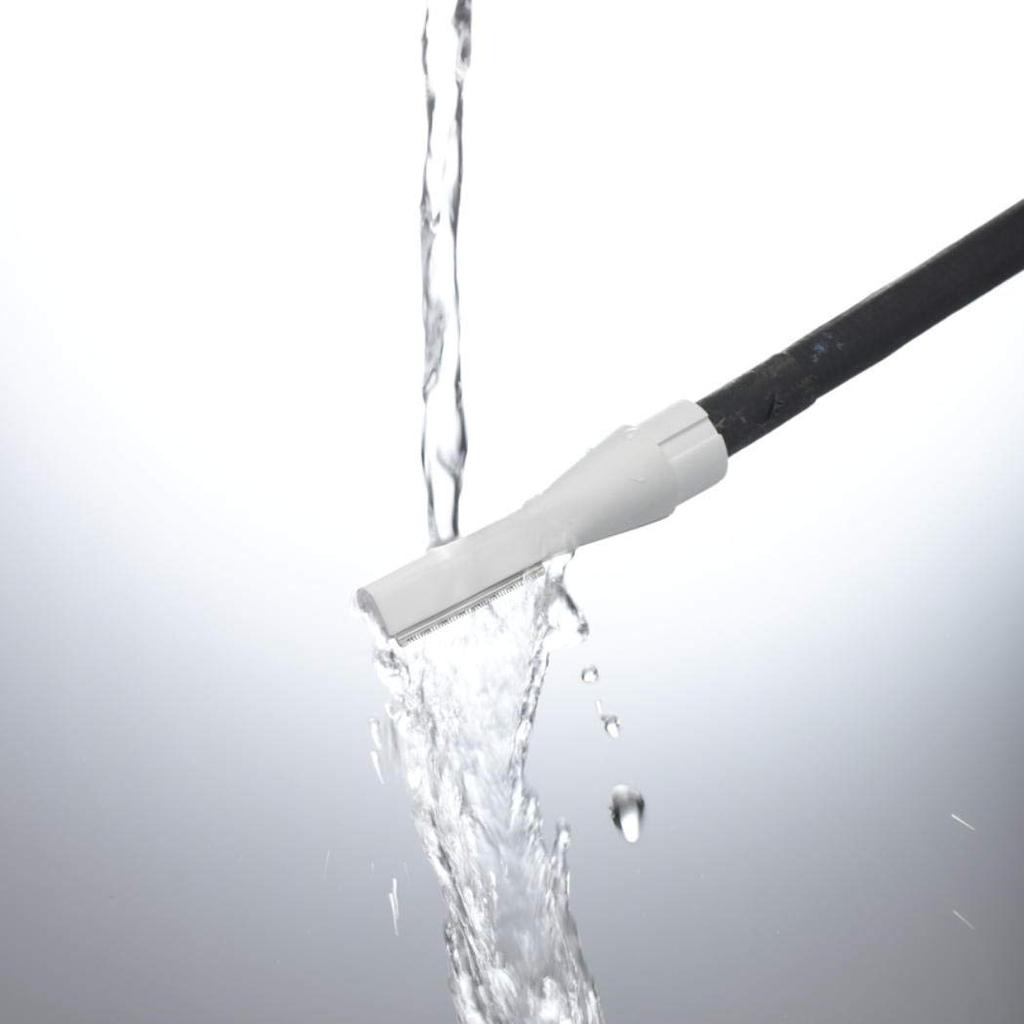 TESCOM Menford Facial Shaver, Silver, MF22-S