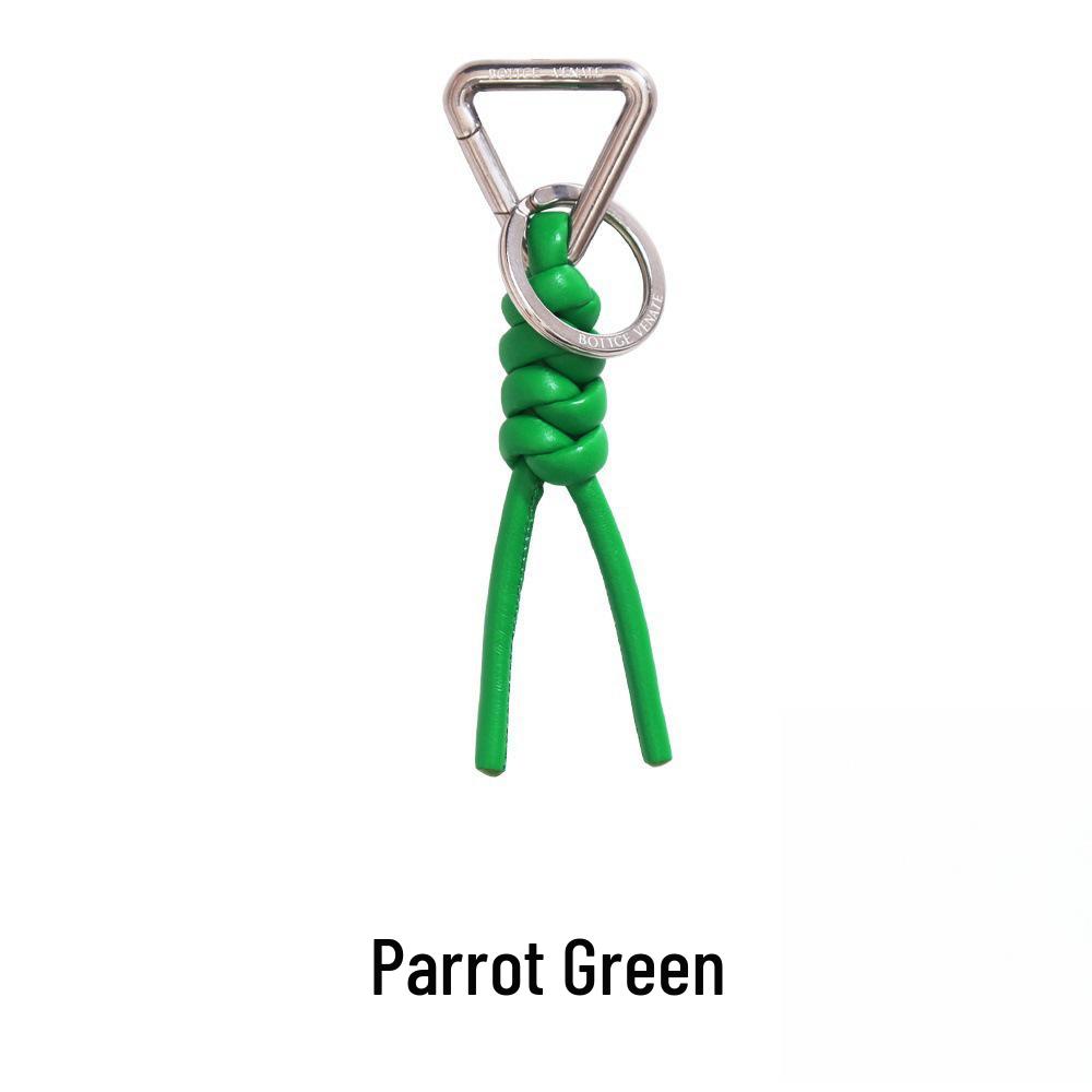 Handcrafted Unisex Minimalist Business Keychain & Bag Charm