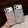 Bright Diamond Pearl Horse Phone Case for Vivo Y500 Pro/X300S, S30/S50