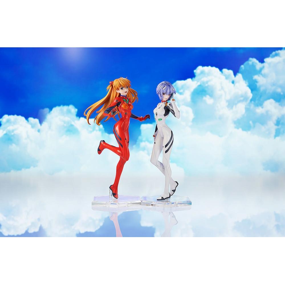 Евангелион 1 7 Евангелион [коллекционное издание] Рей Аянами