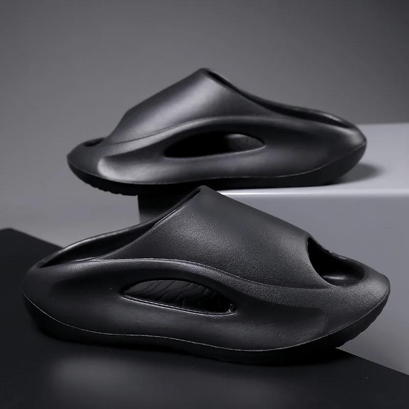 Shose Brand Replica Men's Shoes Sneakers Eva Sole Slippers for Summer Men Slippers House Man Original Brands Shoes Sandals