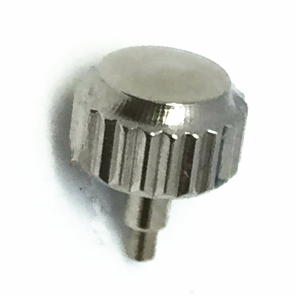 Замена заводной головки часов из нержавеющей стали серебристого/розового золота для часового механизма NH35 NH36, ремонт часов