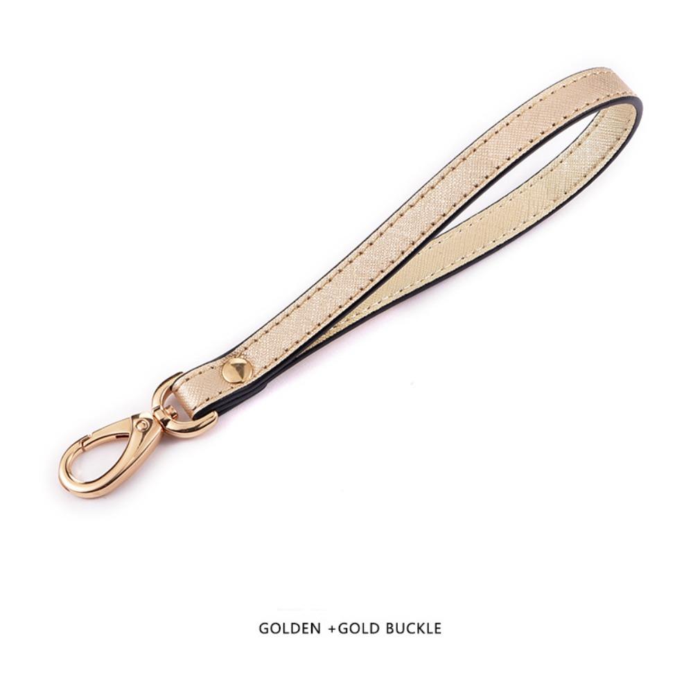 Клатчи Ремешок Кожаный Ремешок на Запястье Противопотерянный Ремешок на Руку Аксессуары для Милой Сумочки Девушки