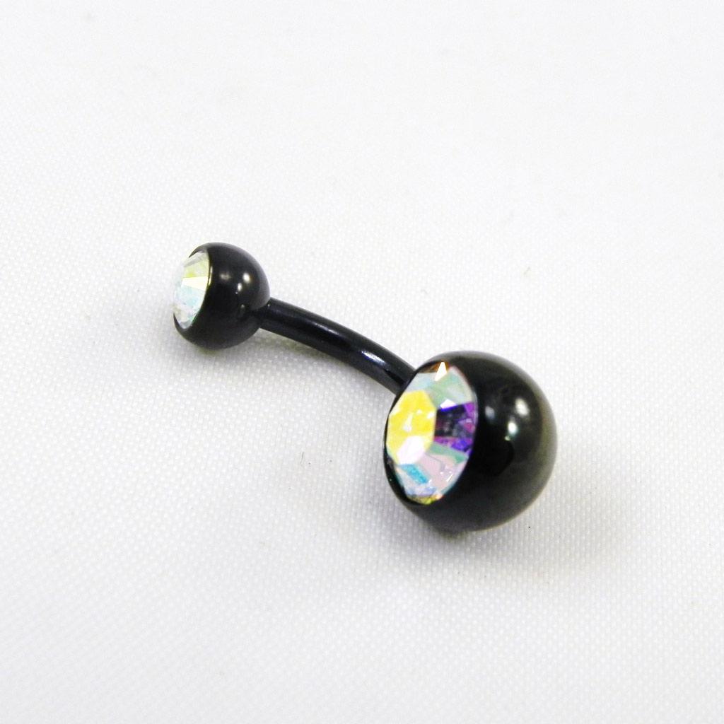 Les Trésors De Lily [G7508] - Body Piercing 'Essentiel' Boreal White