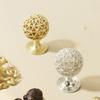 Zinc Alloy Cabinet Door Knob Vintage Cabinet Door Handle Classical Drawer Handle  Cabinet Furniture