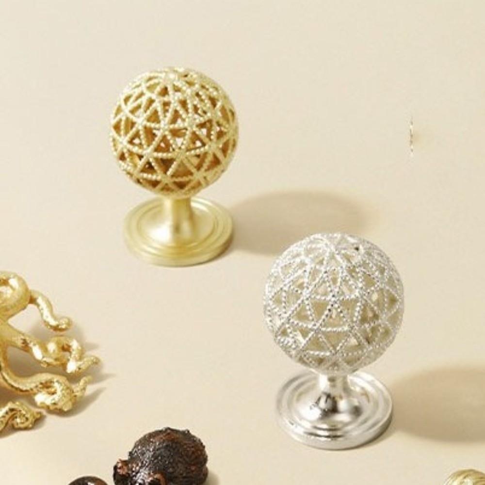 Zinc Alloy Cabinet Door Knob Vintage Cabinet Door Handle Classical Drawer Handle Cabinet Furniture