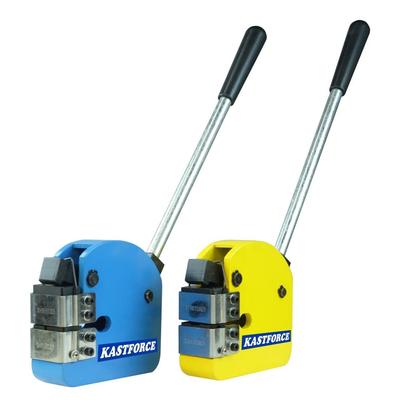 KASTFORCE KF5005 Металлический термоусадочный аппарат, набор из 2 шт. Ручной тип, совместимый с горлом, толщина пластины, мягкая сталь, алюминий, листовой металл, обработка металла