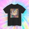 Little Bit Dramatic Shirt | Cute Smiley Face Graphic Tee | Fun Statement Gift