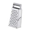 Gefu Stainless Steel Four Ways Grater (Cubo)