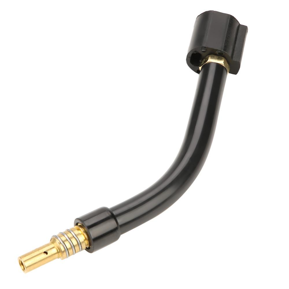15AK Compatible Swan Neck Torch Flexible Neck Welding Torch Consumables  Welding Equipment