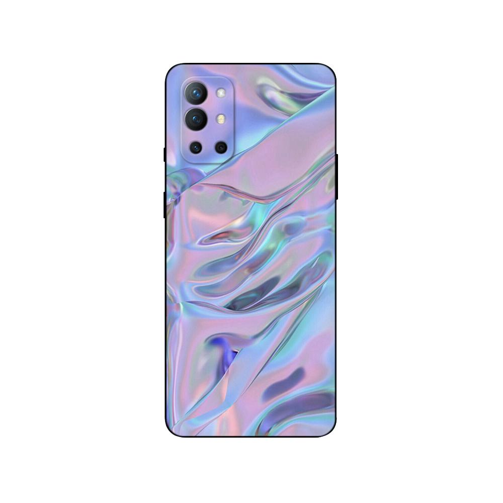 Чехол для OnePlus 9, чехол для OnePlus 9 Pro, чехол для OnePlus 9R, силиконовый чехол для задней панели телефона One Plus 9 EU/NA R 9Pro 5G, черный чехол из ТПУ