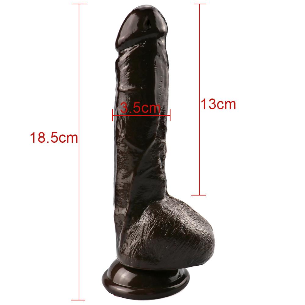 MoDi Dildo Anal Plug Butt Plug Masturbation Vaginal Plug Sex Toys For Women Gay Tool