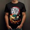 Anime T Shirt Demon Slayer Tanjiro