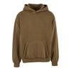 Build Your Brand Men's Vintage Heavyweight Hoodie