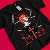 Chainsaw Man Makima T-Shirt Asa Aki Anime Denji Shirt Power Tshirt All Size Tee BB470