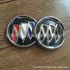 Fits 03-16 Buick Excelle HRV Modified Steering Wheel Emblem Sticker (3rd Gen with Curvature)