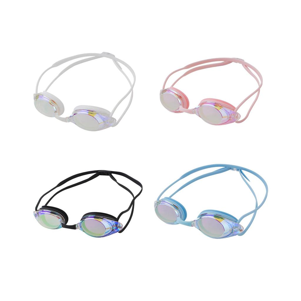 Swimming Goggles Glasses for Waterproof Wide Vision Swimming Goggles Swimming