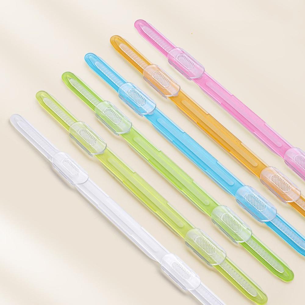 12 шт., зажимы для переплета альбомов, полосы, сделай сам, скрапбук А4, бумажные крепления, папки для файлов, органайзер для офиса