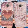 Чехол для Samsung Galaxy A5 2016 Samsung A5 2017 2015 A500F A520F SM-A510F Элегантная печать Мягкий силикон ТПУ Задняя крышка телефона