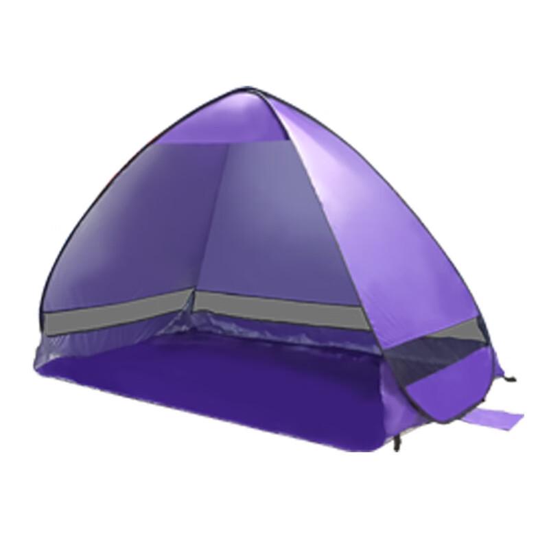 KarLot Automatic Pop-up Camping Beach Tent