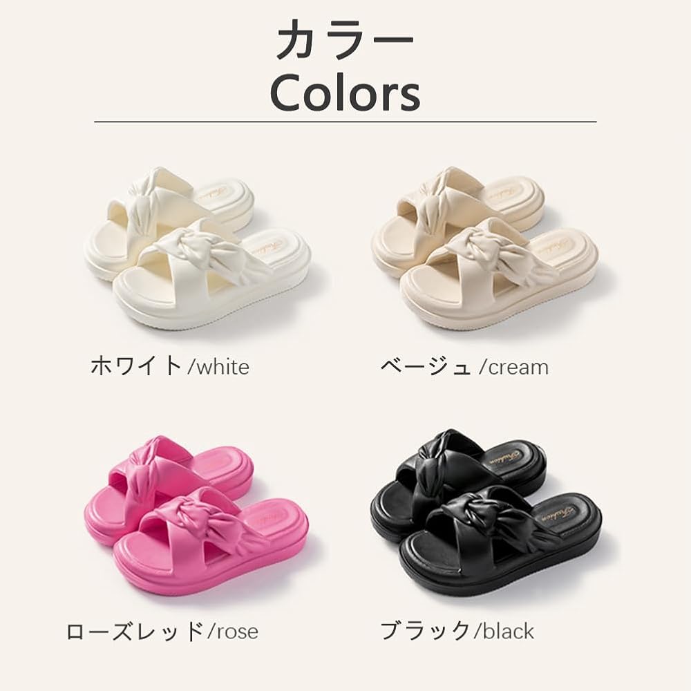 [SEIKODO] Platform Sandals for Women - Sport Sandals, Fashion Sandals, Indoor Sandals, Height-Increasing Shoes, Outdoor Sports, Comfortable for Walkin