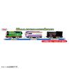 TAKARA TOMY Plarail Томас GOGO Томас и друзья Кана Набор Поезд Игрушка 3 и Перси, Дизель, (Возраст до)