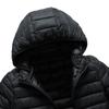 8XL Men New Autumn Winter Thick Warm Windproof Waterproof Parkas Jacket Coat Mens Hooded Casual Outwear Detachable Hat Outfits Parkas Coat Male
