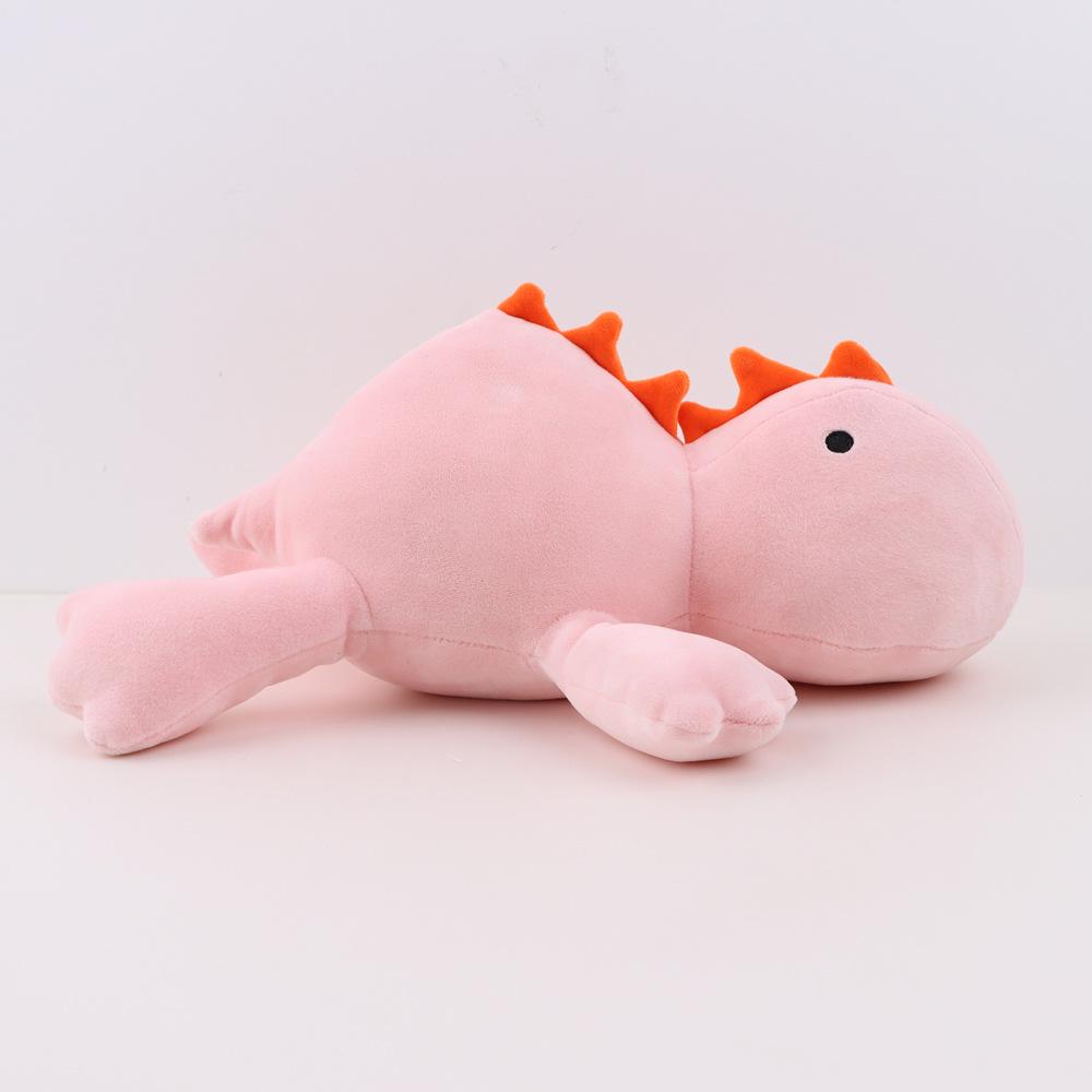 Динозавр Утяжеленная мягкая игрушка динозавра Мягкая подушка динозавра Детская кукла