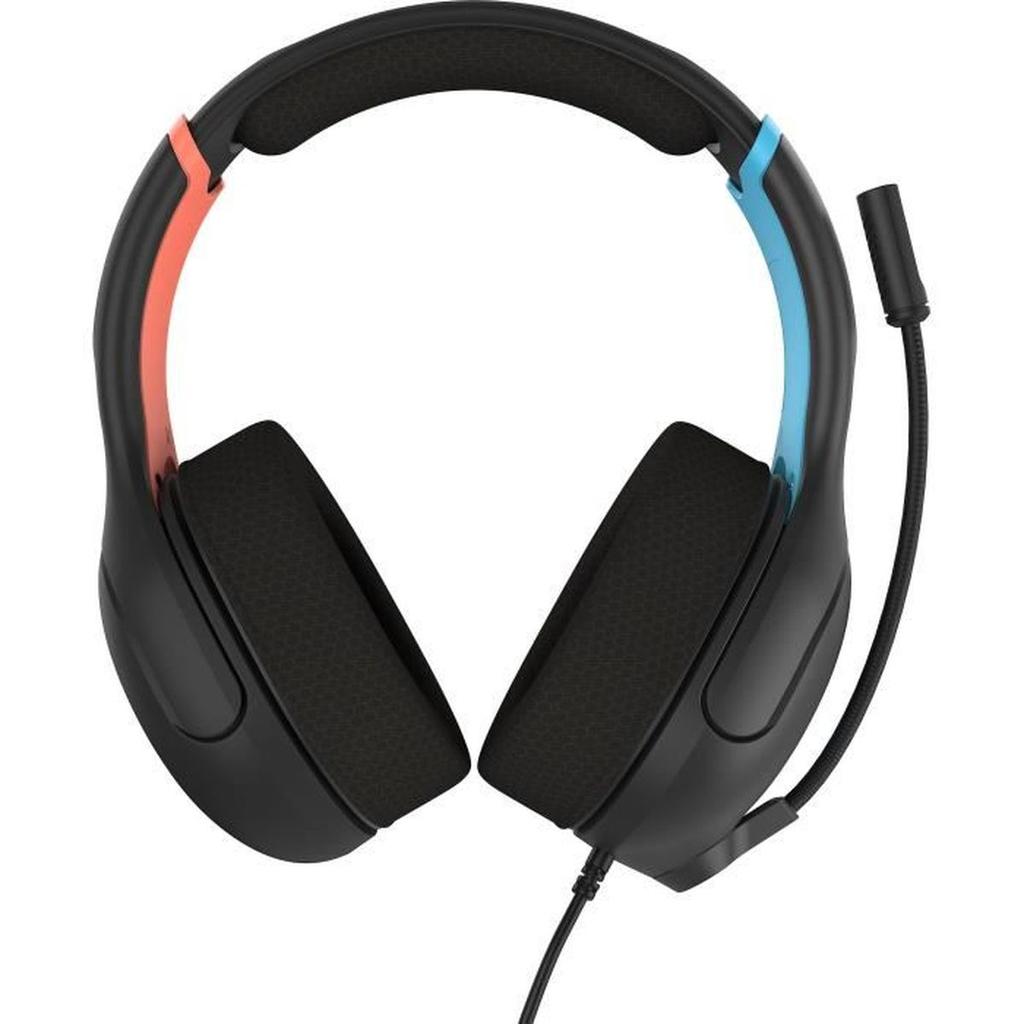 Casque de gaming filaire - TURTLE BEACH - Airlite™ Fit - Nintendo Switch™ 2 - Charcoal Black