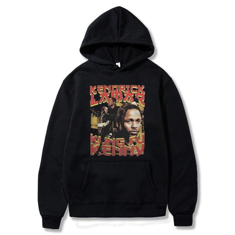 Kendrick Lamar Good Kid Hoodie