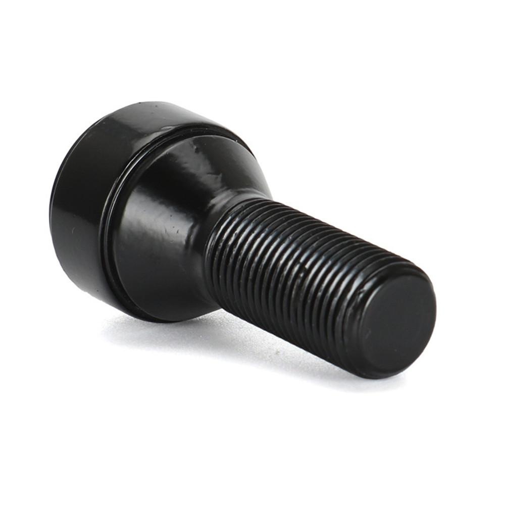 1 x Комплект секреток для колес автомобиля M14 x 1,25 мм Подходит для BMW 2 3 4 5 6 7 Серии X3 X4 X5 X6