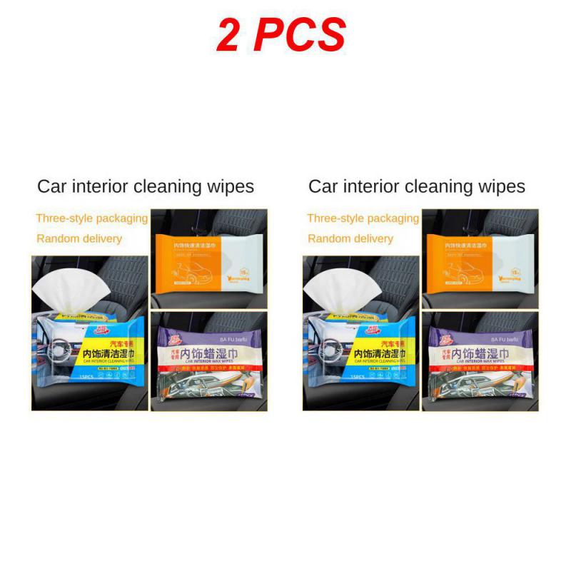 1~8 шт. 15 салфеток для автомобиля, нежные многофункциональные аксессуары для салона автомобиля, салфетки для чистки салона, универсальные салфетки для удаления пыли с поверхности