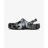 Crocs Классические камуфляжные клоги унисекс черные 211936-0DD