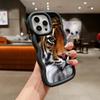 Ae99 Tigers Lion Love Design Art Protective Phone Cases for iPhone 14 13 Pro Max 11 12 15 Plus XR Infinix Hot 40i Smart8 Tecno Big Wave TPU Back Cover