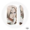 Wireless Mouse Annie Leonhart Face Attack On Titan