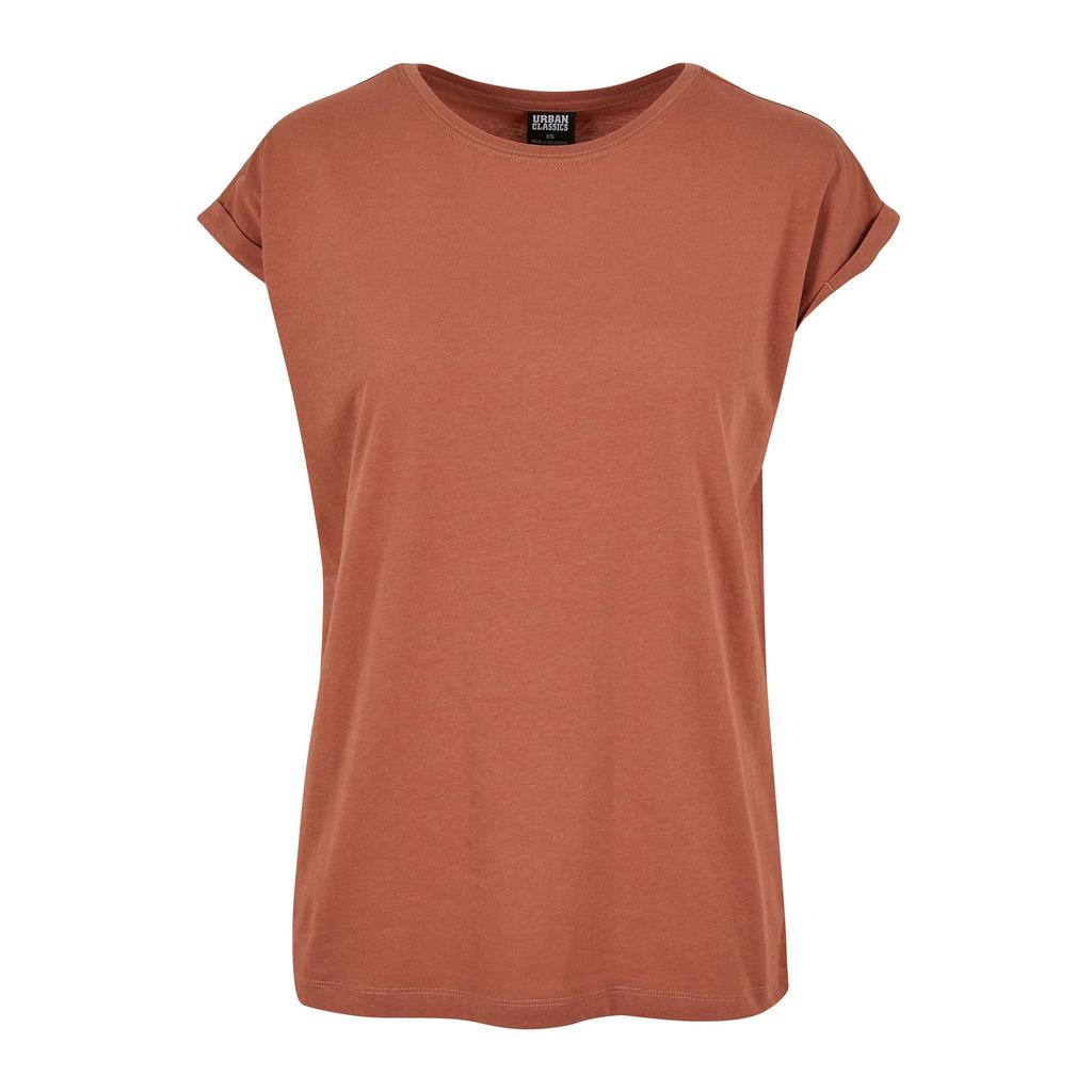 Urban Classics Womens/Ladies Extended Shoulder T-Shirt