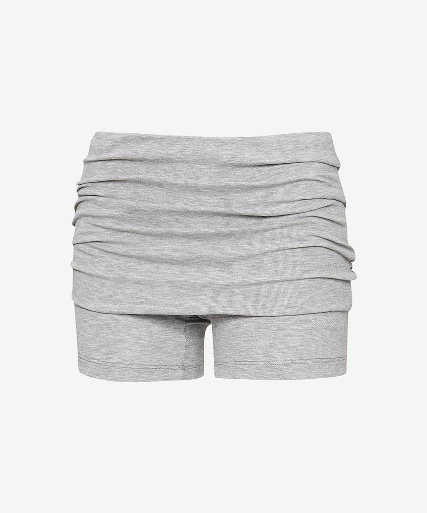 GRANDE LINE Soft Folding Shorts