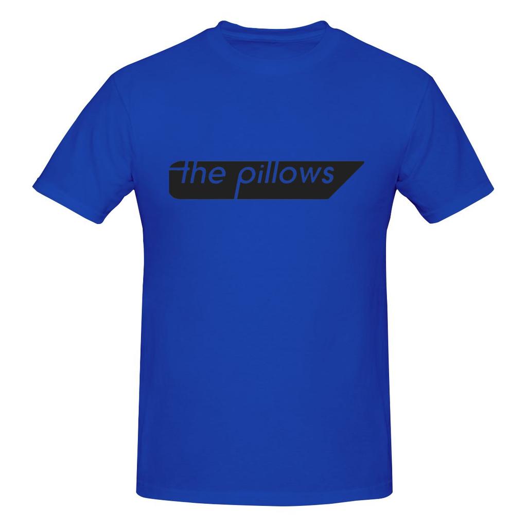 The Pillows Smooth Tshirthigh Street Style Antipilling Shirt