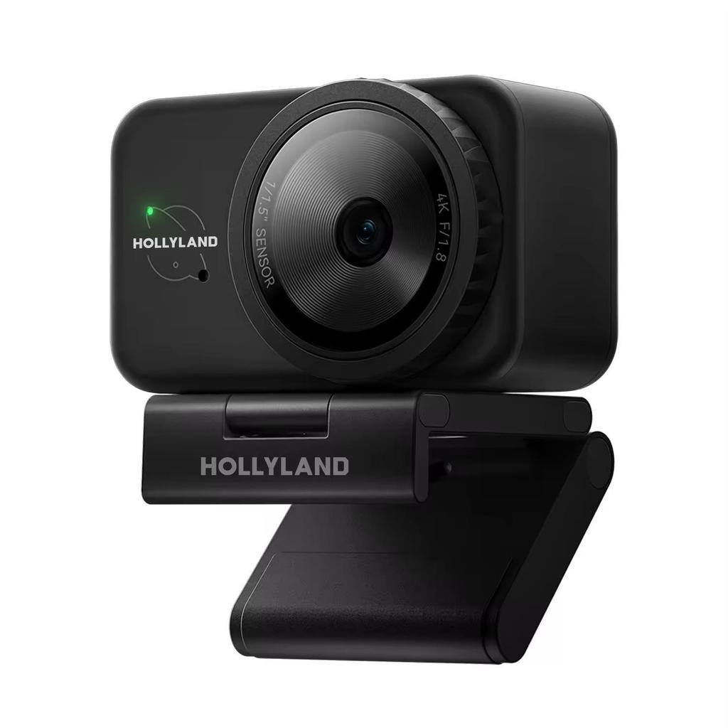 Hollyland Lyra 4K Ultra HD Webcam with CMOS Sensor, 4K Support