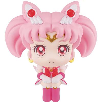 Rukapp Bishoujo Senshi Sailor Moon Super Sailor Chibi Moon 110 мм ПВХ окрашенная фигурка