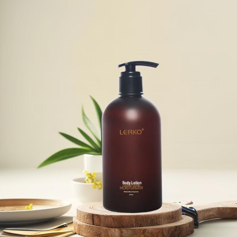 LERKO Moisturizing Scented Body Lotion