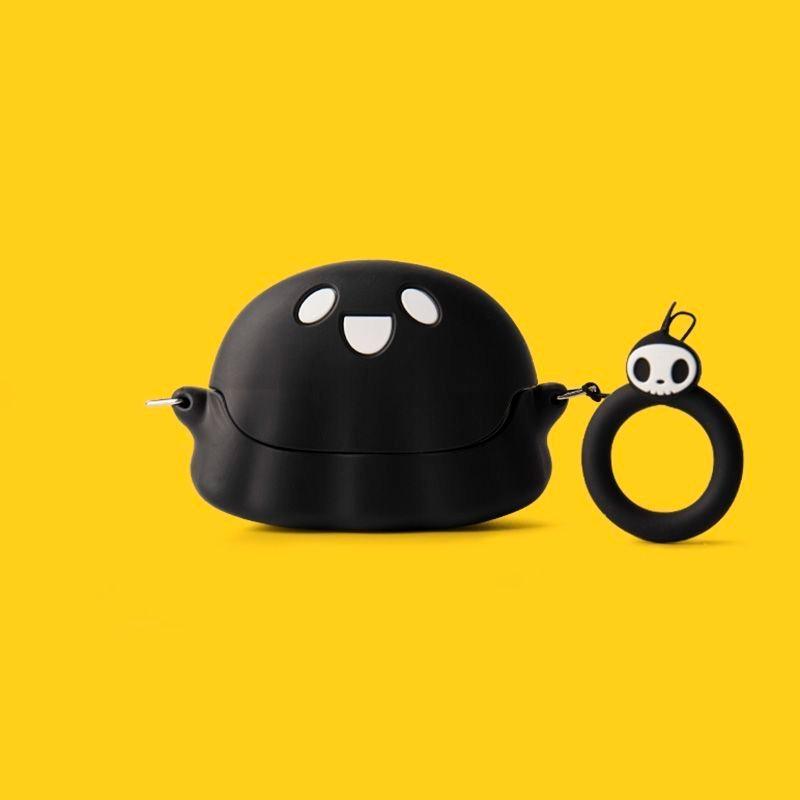 Милый чехол с рисунком покемона 3D для Baseus M2S Baseus M2S Pro, ударопрочный чехол Baseus W2S, защитный чехол с крючком