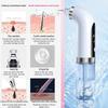 Deep Cleaning Pore Vacuum Electric Facial Cleaning Tools Portable Face Nose Cleaner  Salon Quality