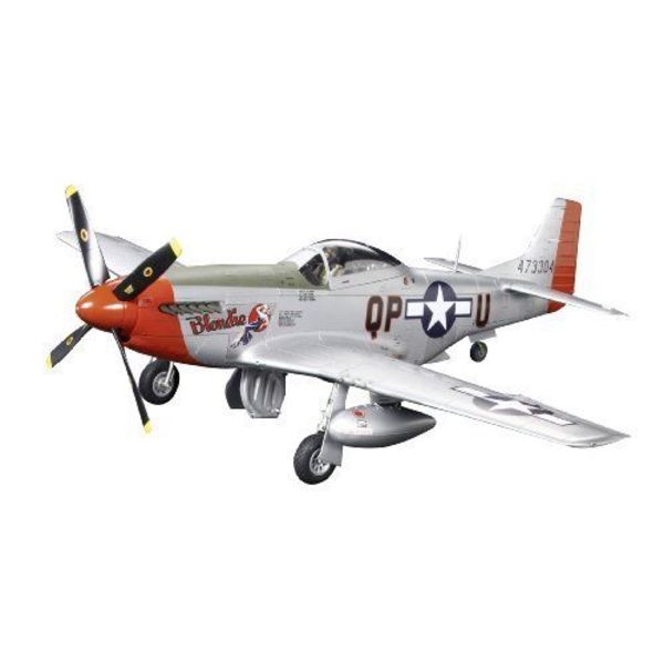 Tamiya 1/32 North American P-51D Mustang Модель Набор НОВЫЙ из Японии