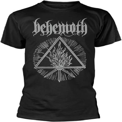 Behemoth Furor Divinus Официальная футболка мужская унисекс