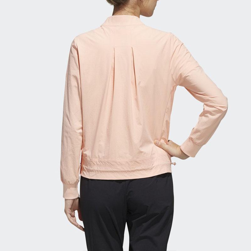 Adidas Sports Jacket Women Outerwear Luminous-Pink EH3920