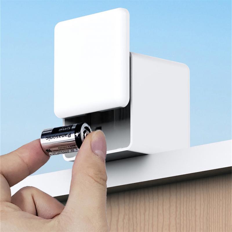 Tuya Smart Mesh Fingerbot Plus Switch Умный дом Перезаряжаемый толкатель кнопок Управление через приложение Smart Life Поддержка Alexa Google Home