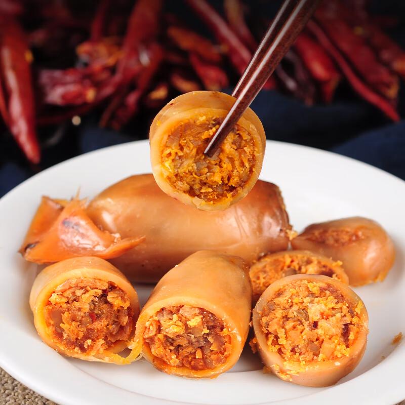 Готовые снеки из кальмаров Ganhai Di